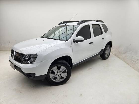 RENAULT DUSTER 1.6 16V SCE FLEX AUTHENTIQUE X-TRONIC RENAULT DUSTER 1.6 16V SCE FLEX AUTHENTIQUE X-TRONIC